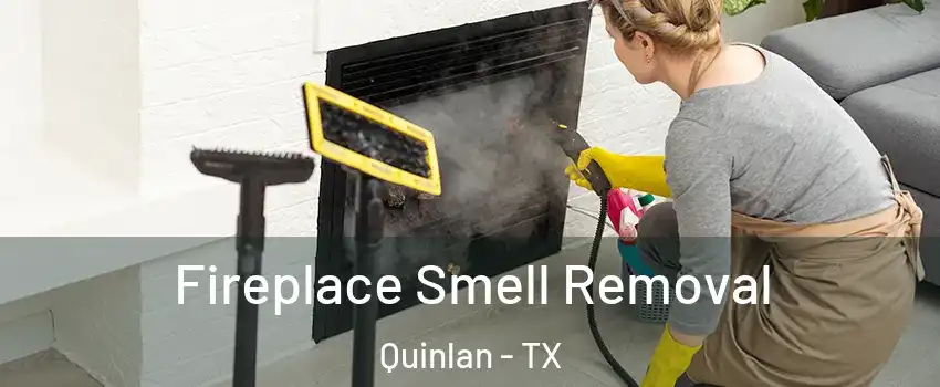 Fireplace Smell Removal Quinlan - TX