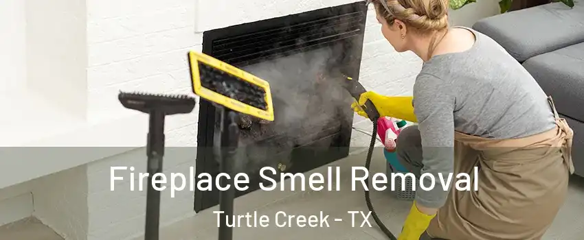 Fireplace Smell Removal Turtle Creek - TX