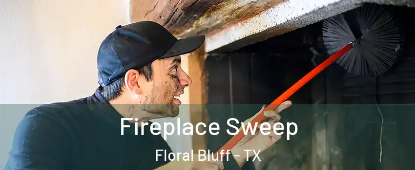 Fireplace Sweep Floral Bluff - TX