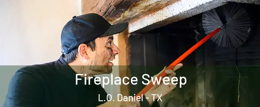 Fireplace Sweep L.O. Daniel - TX