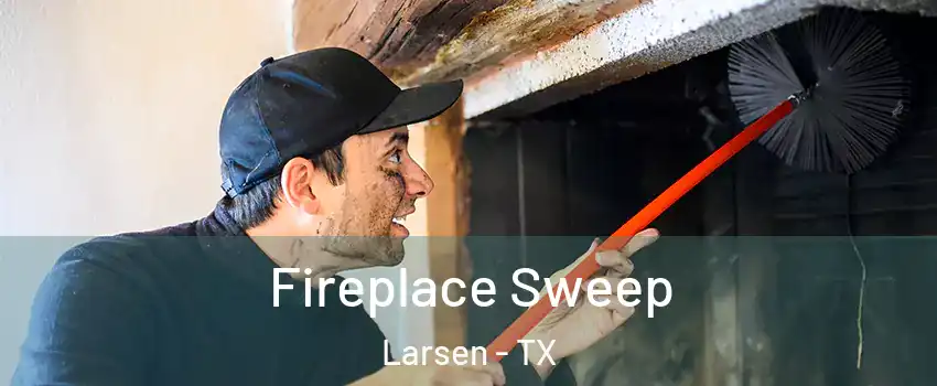 Fireplace Sweep Larsen - TX