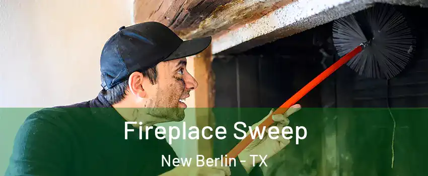 Fireplace Sweep New Berlin - TX