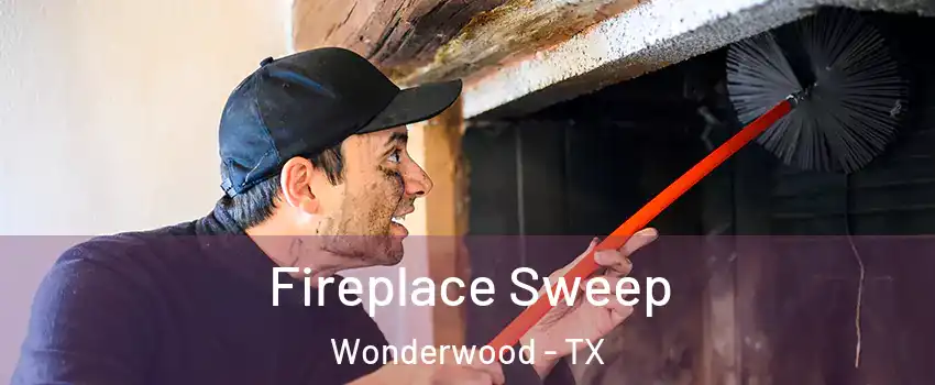 Fireplace Sweep Wonderwood - TX