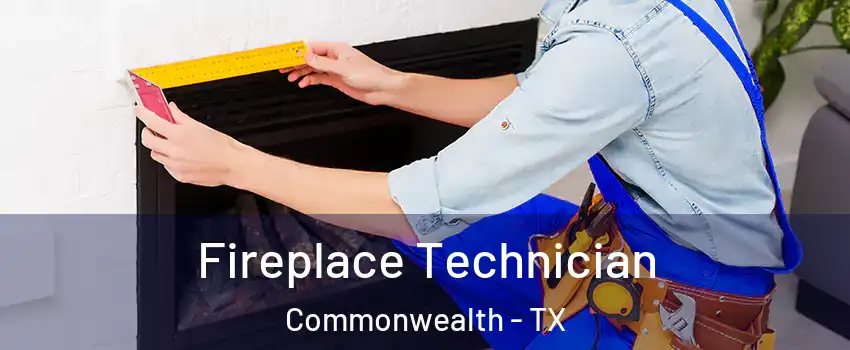 Fireplace Technician Commonwealth - TX