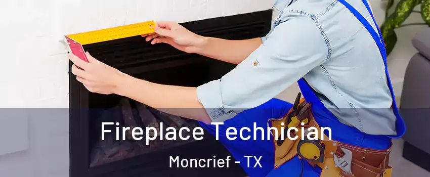 Fireplace Technician Moncrief - TX