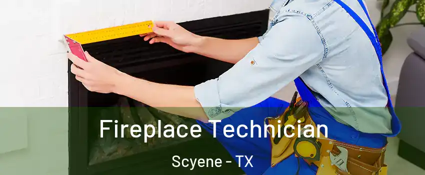 Fireplace Technician Scyene - TX