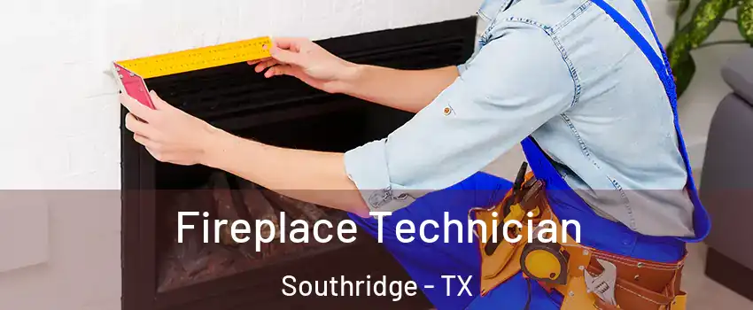 Fireplace Technician Southridge - TX
