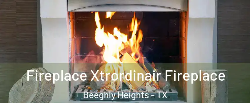 Fireplace Xtrordinair Fireplace Beeghly Heights - TX