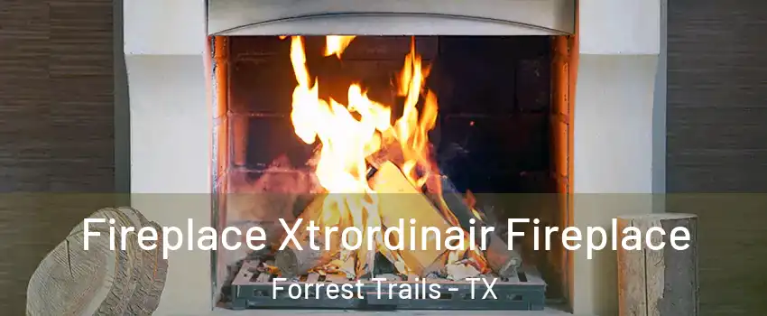 Fireplace Xtrordinair Fireplace Forrest Trails - TX