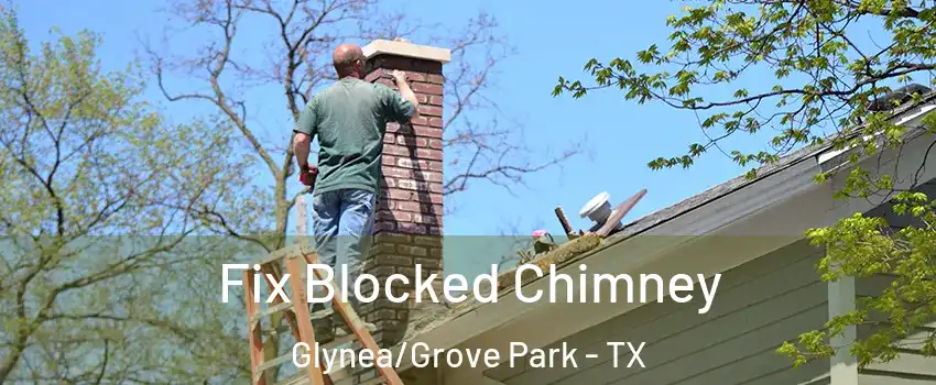 Fix Blocked Chimney Glynea/Grove Park - TX
