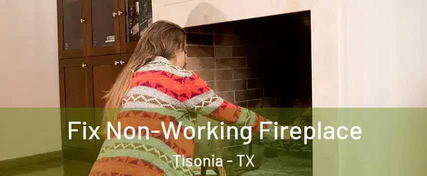 Fix Non-Working Fireplace Tisonia - TX