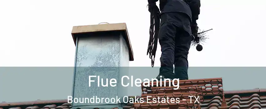 Flue Cleaning Boundbrook Oaks Estates - TX