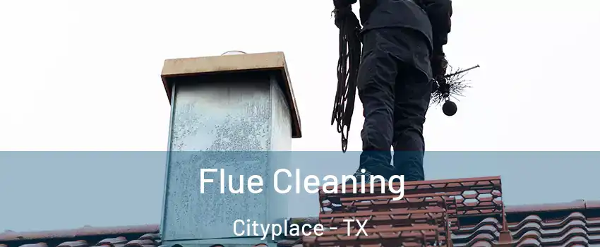 Flue Cleaning Cityplace - TX