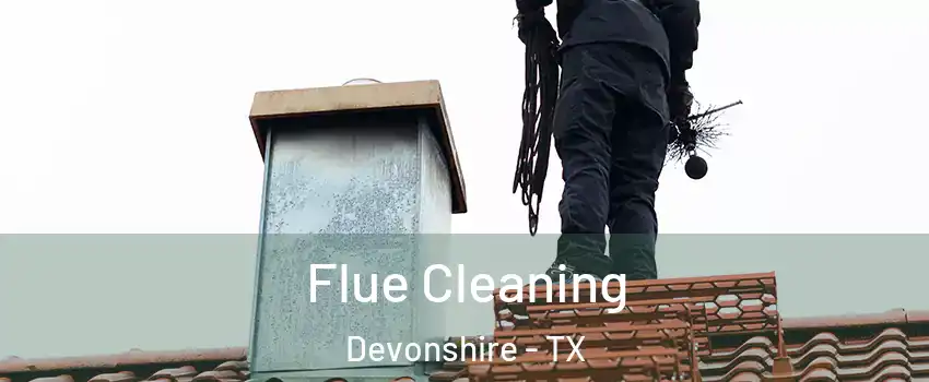 Flue Cleaning Devonshire - TX