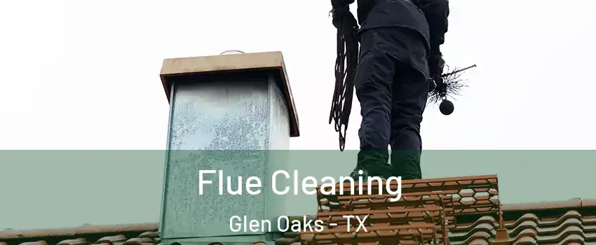 Flue Cleaning Glen Oaks - TX