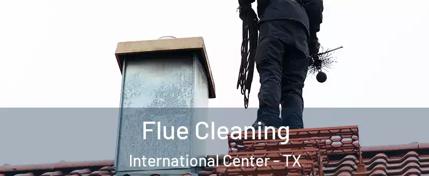 Flue Cleaning International Center - TX