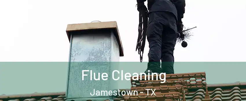 Flue Cleaning Jamestown - TX