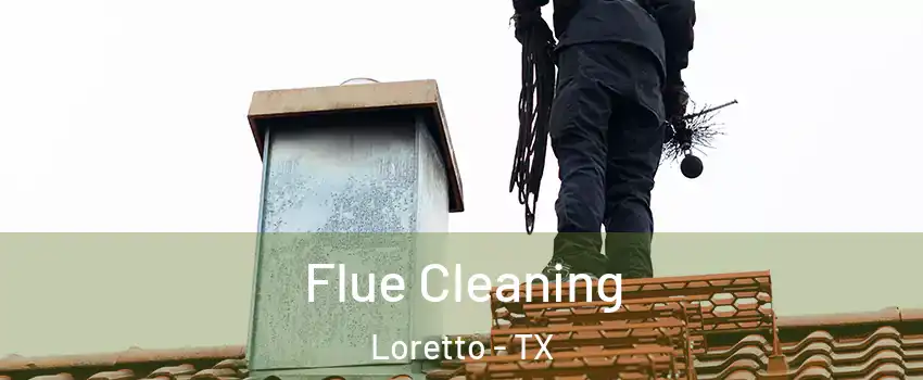 Flue Cleaning Loretto - TX