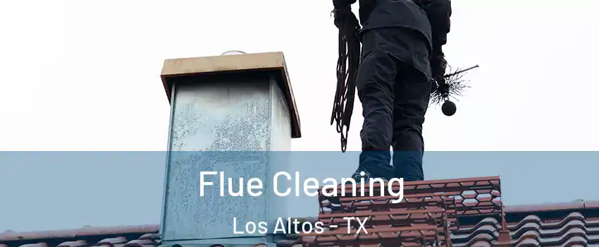 Flue Cleaning Los Altos - TX