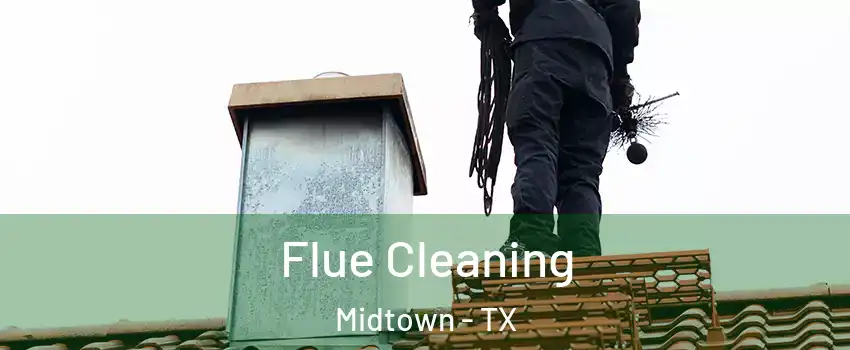 Flue Cleaning Midtown - TX