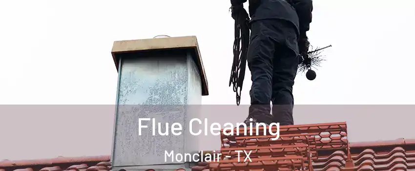 Flue Cleaning Monclair - TX