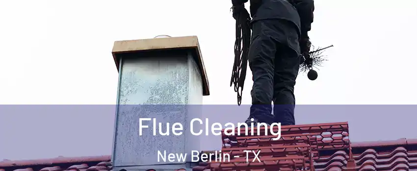 Flue Cleaning New Berlin - TX