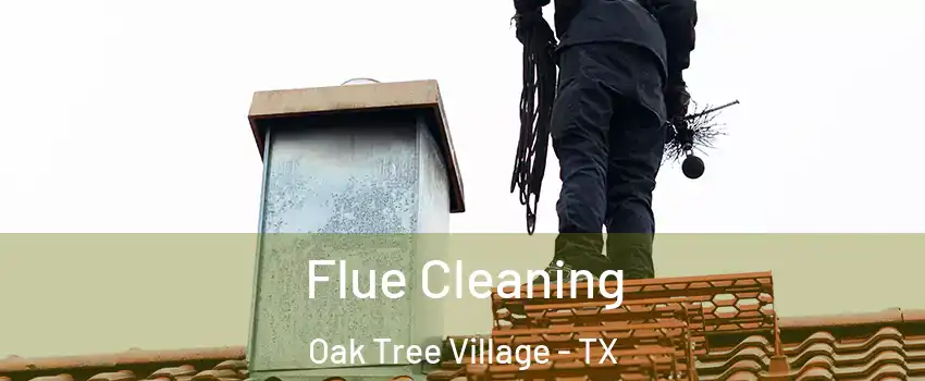 Flue Cleaning Oak Tree Village - TX