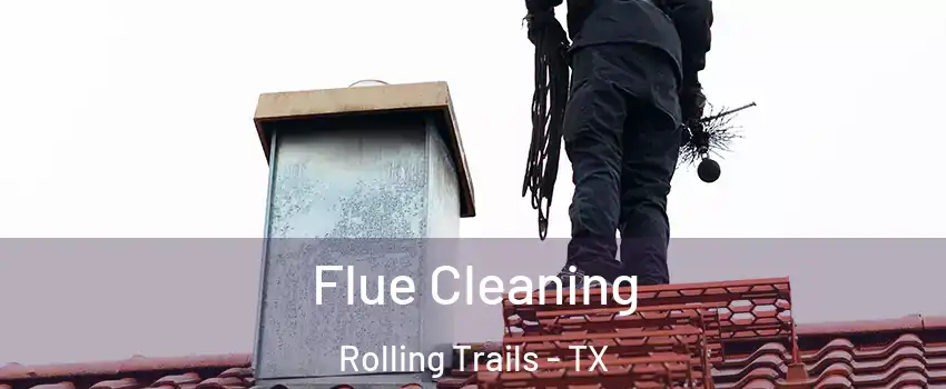 Flue Cleaning Rolling Trails - TX