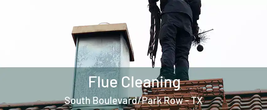 Flue Cleaning South Boulevard/Park Row - TX