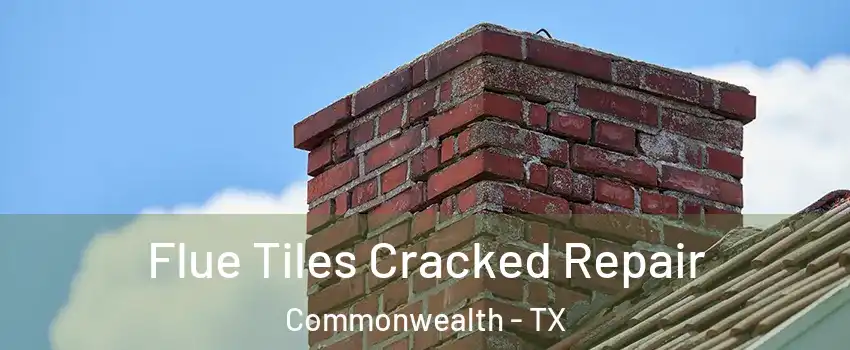 Flue Tiles Cracked Repair Commonwealth - TX