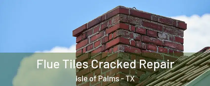 Flue Tiles Cracked Repair Isle of Palms - TX