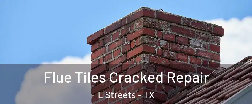 Flue Tiles Cracked Repair L Streets - TX