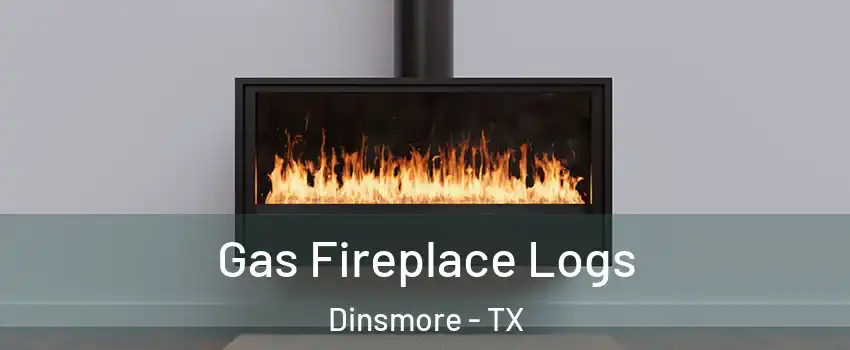 Gas Fireplace Logs Dinsmore - TX