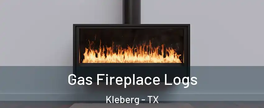 Gas Fireplace Logs Kleberg - TX