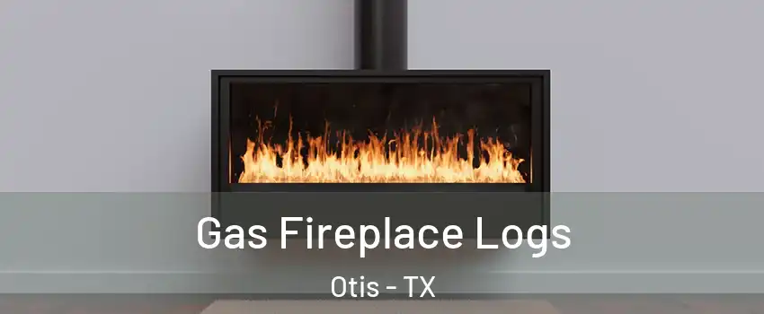 Gas Fireplace Logs Otis - TX