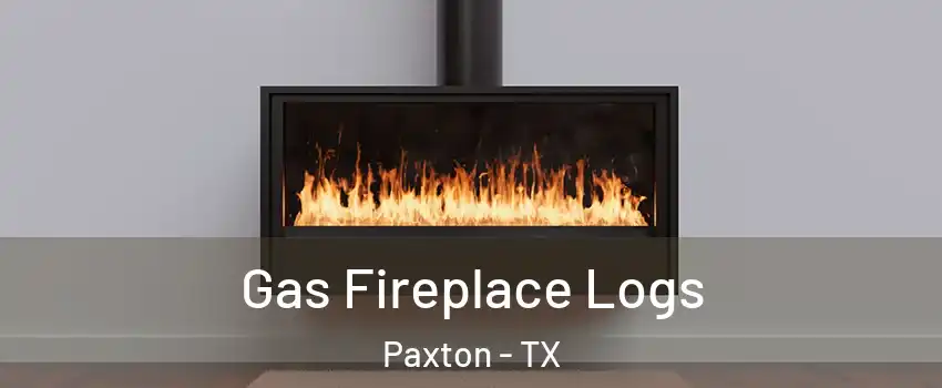 Gas Fireplace Logs Paxton - TX