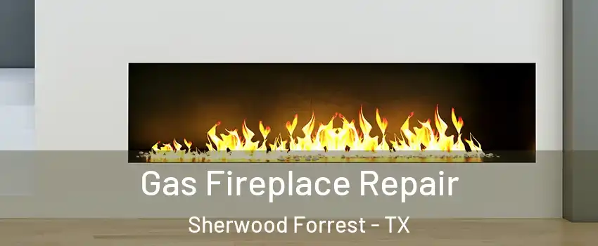 Gas Fireplace Repair Sherwood Forrest - TX