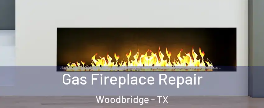 Gas Fireplace Repair Woodbridge - TX