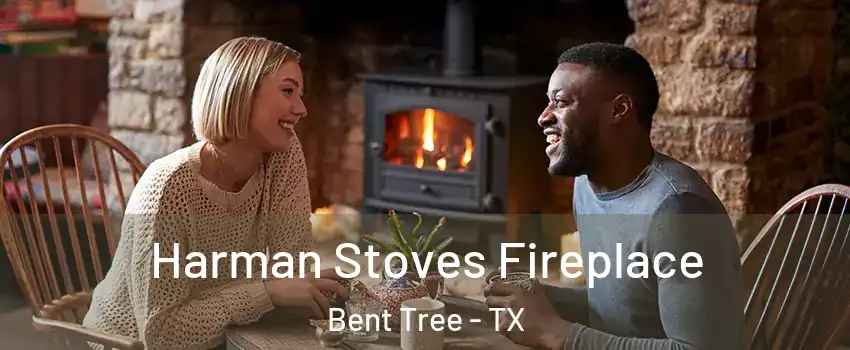 Harman Stoves Fireplace Bent Tree - TX