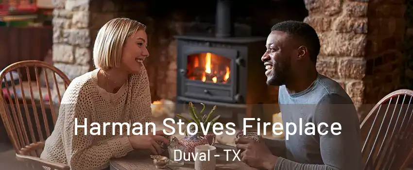 Harman Stoves Fireplace Duval - TX