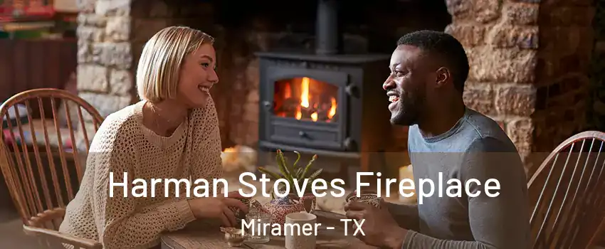 Harman Stoves Fireplace Miramer - TX