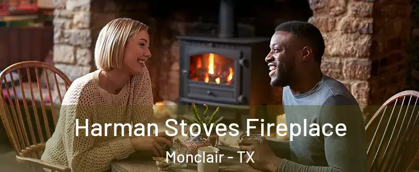 Harman Stoves Fireplace Monclair - TX