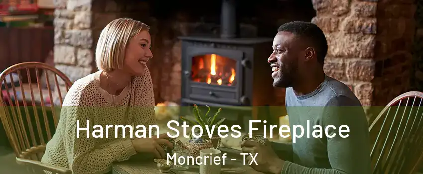 Harman Stoves Fireplace Moncrief - TX