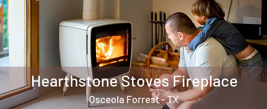 Hearthstone Stoves Fireplace Osceola Forrest - TX