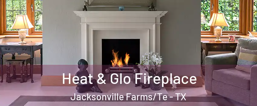 Heat & Glo Fireplace Jacksonville Farms/Te - TX