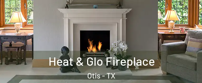 Heat & Glo Fireplace Otis - TX