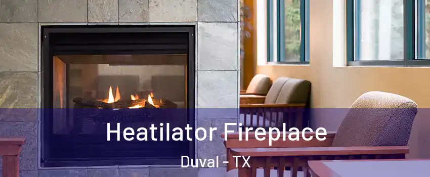 Heatilator Fireplace Duval - TX