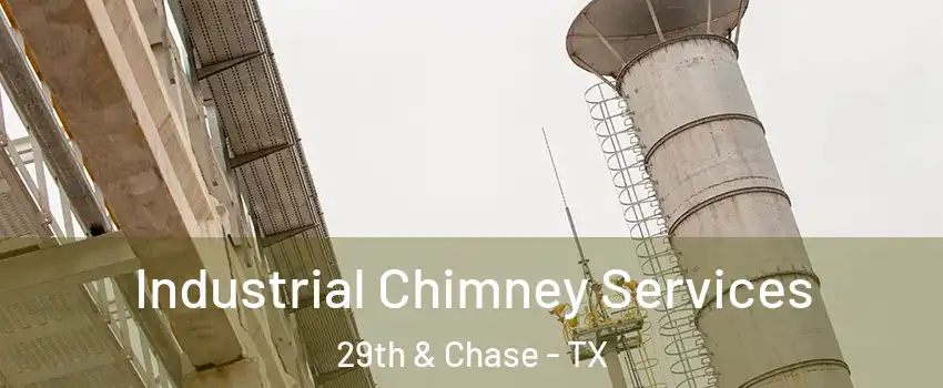 Industrial Chimney Services 29th & Chase - TX