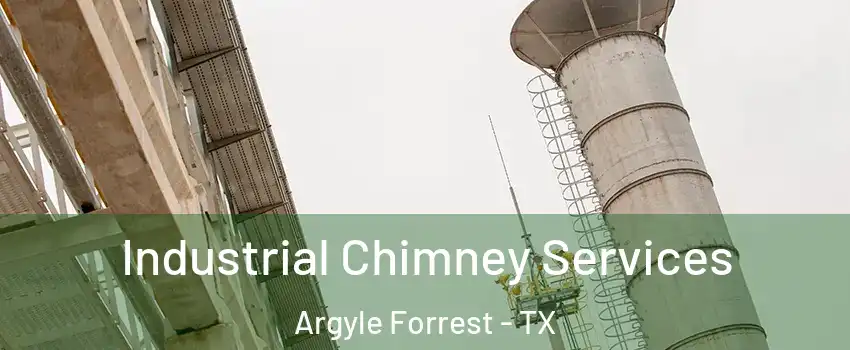 Industrial Chimney Services Argyle Forrest - TX