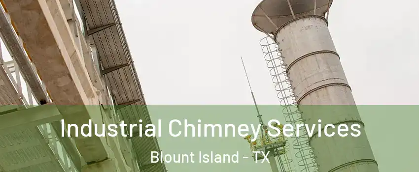 Industrial Chimney Services Blount Island - TX